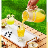 زجاجة خلاط وعصارة محمولة