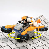 دراجة نارية أفنجر سبين ستانت