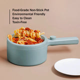 هذه المقلاة تطهو جميع أنواع الطعام